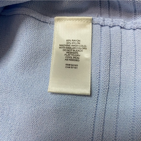 ELIZA J Off the Shoulder Fit & Flare Dress - Size Medium - Picture 12 of 14